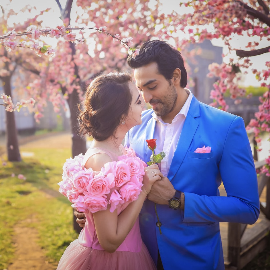 Pre-Wedding shoot 3