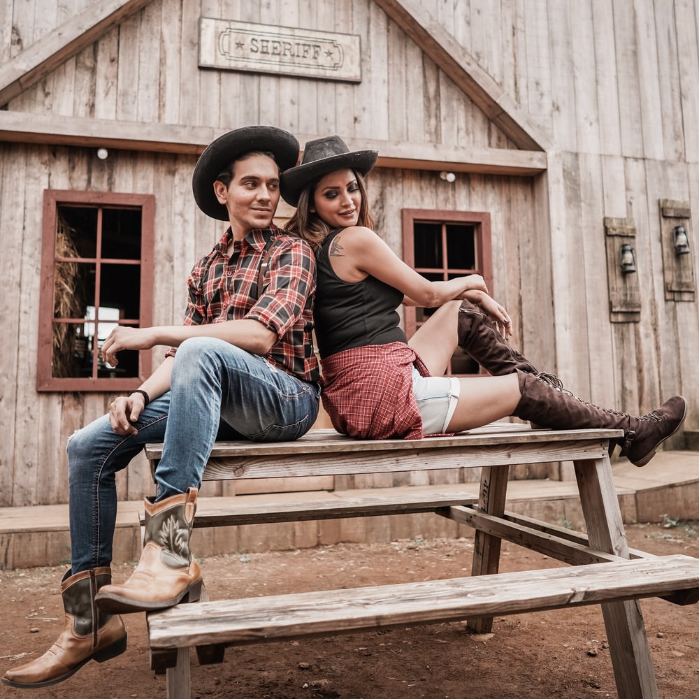 Pre-Wedding shoot 4